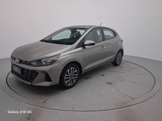 HYUNDAI HB20 1.0 12V FLEX LIMITED PLUS MANUAL